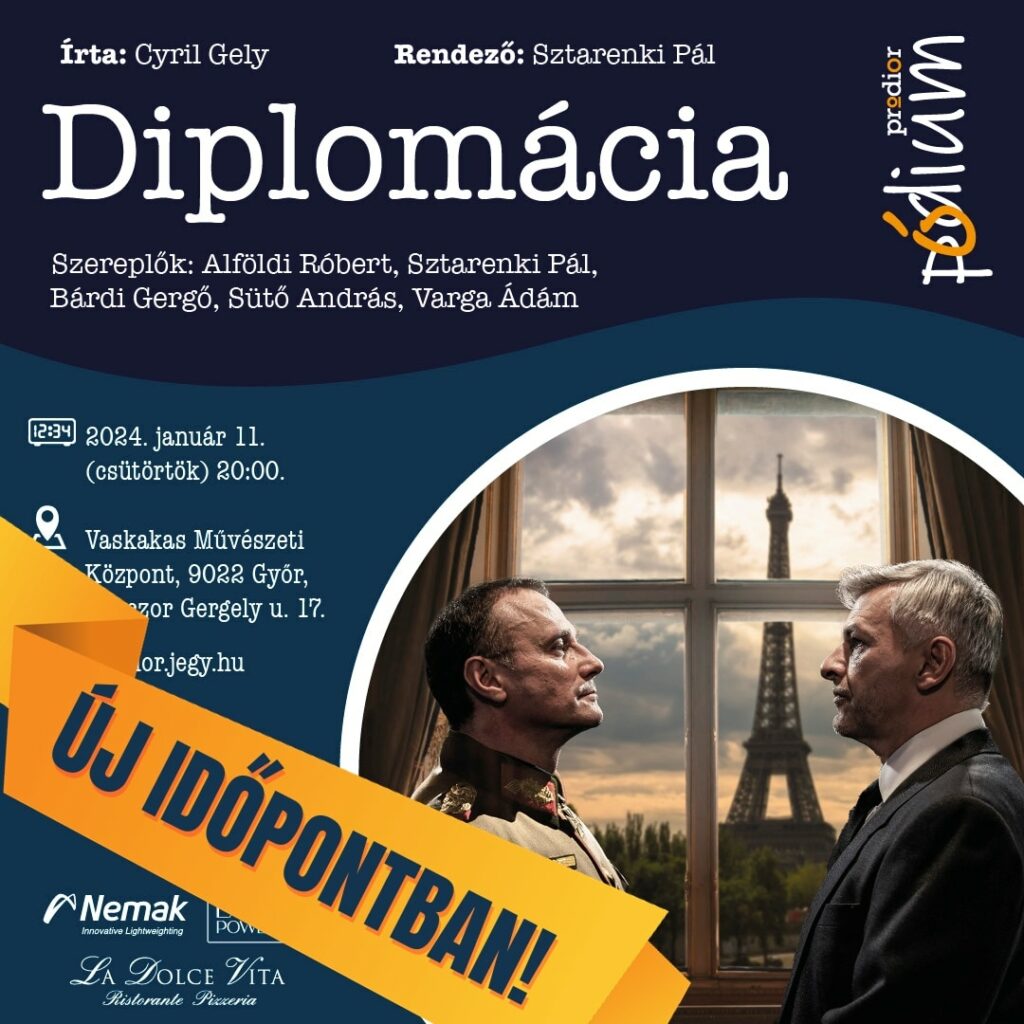 Diplomácia