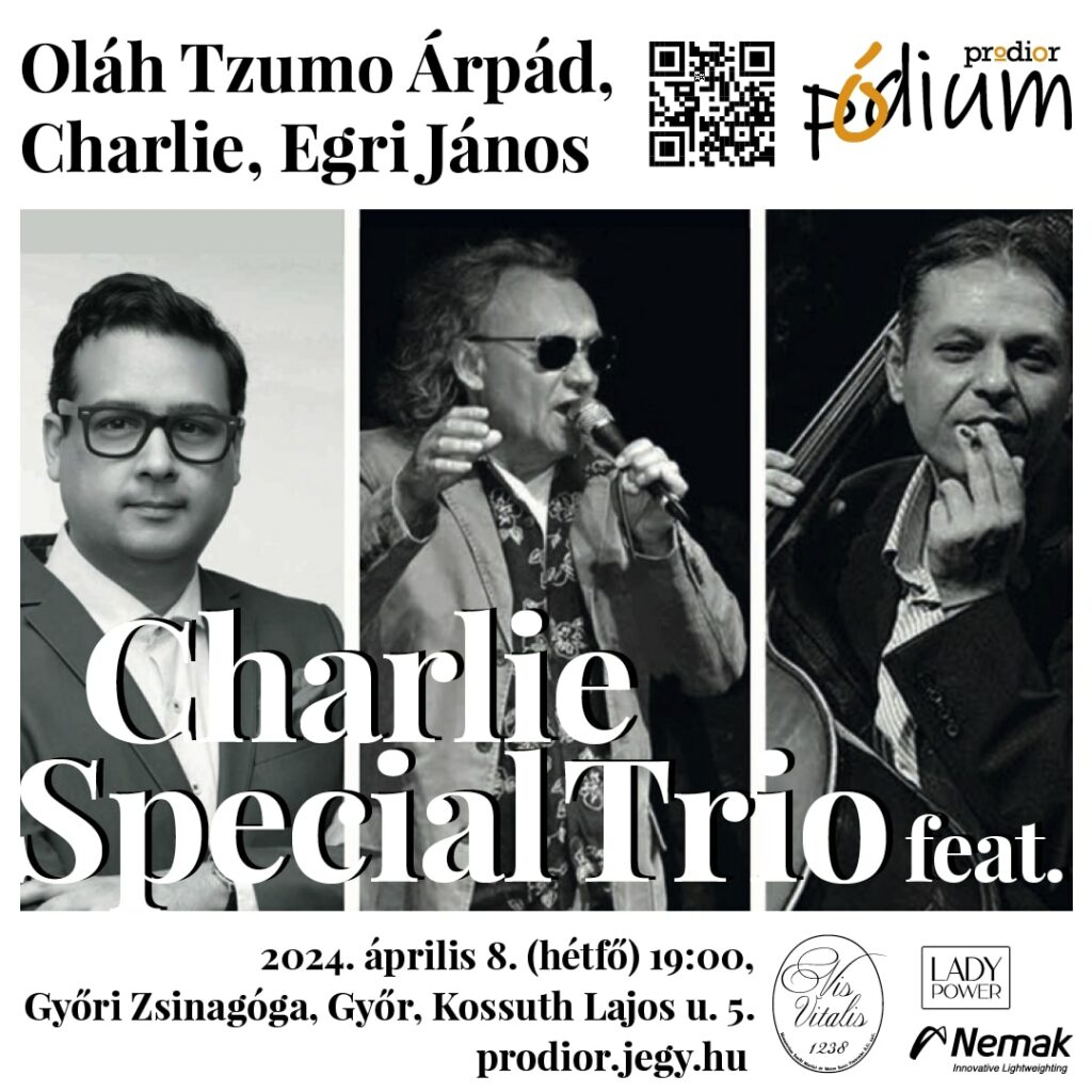 Charlie Special Trio