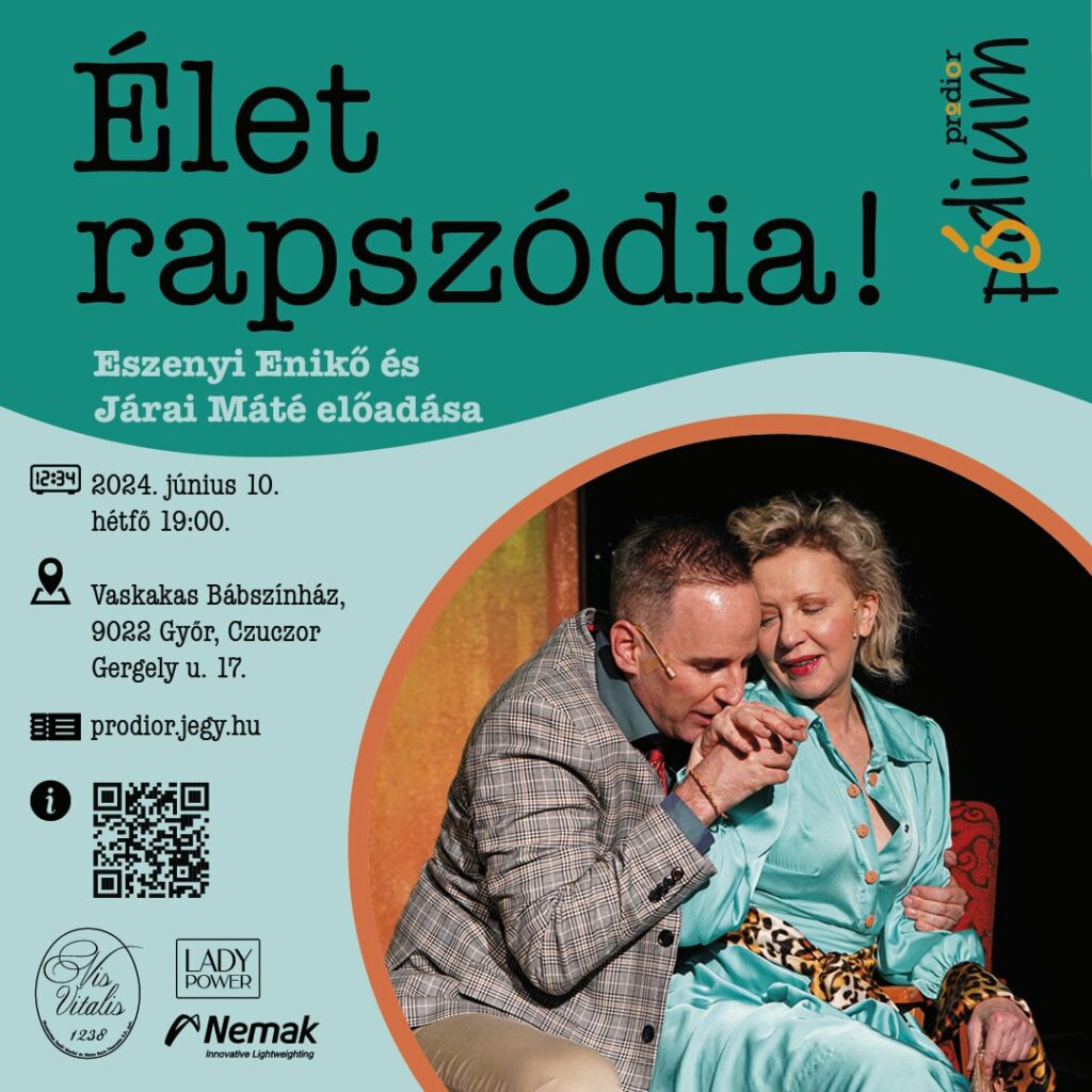 Élet rapszódia!