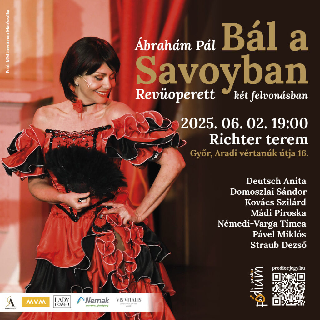 Bál a Savoyban