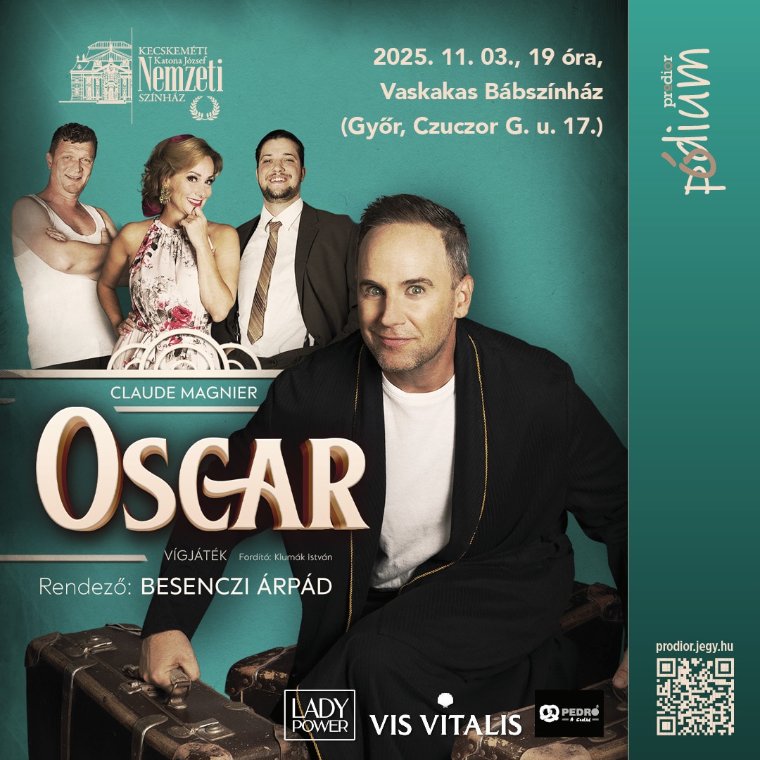 Oscar - vígjáték
